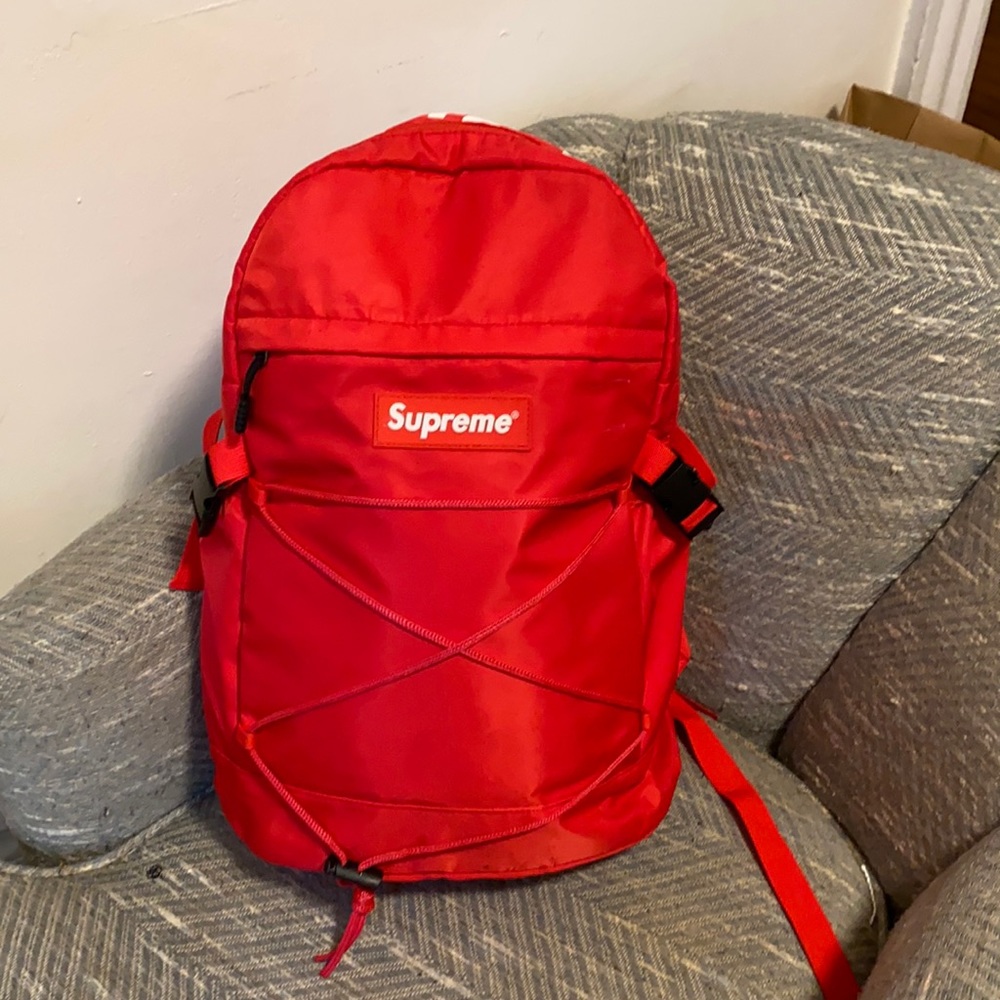 Supreme Nylon Backpack